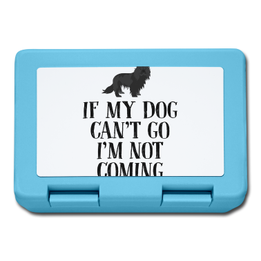 Hunde Brotdose - Hund Hunde