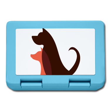 Hunde Brotdose - Hund Hund Hund