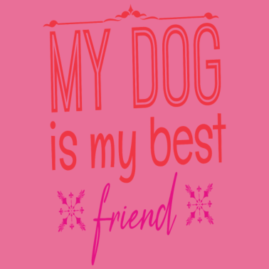 Motiv Hund Mein Hund