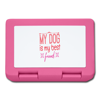 Hunde Brotdose - Hund Mein Hund