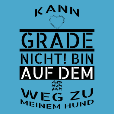 Motiv hund - auf dem Weg zu meinem Hund