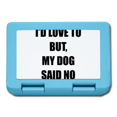 Hunde Brotdose - Hund Hundeliebe Hunde