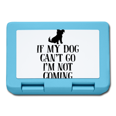 Hunde Brotdose - Hund Hunde Liebe