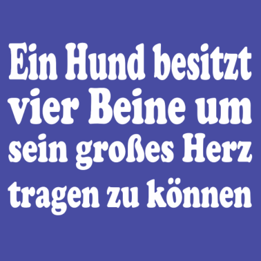 Motiv Hund Hunde Sprüche