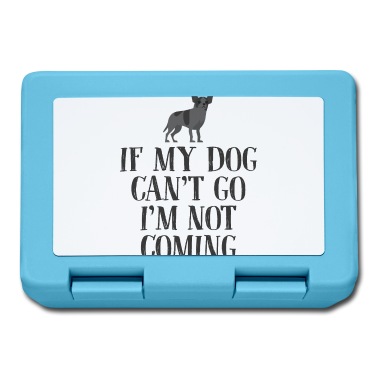 Hunde Brotdose - Hundeliebe Hund Hunde