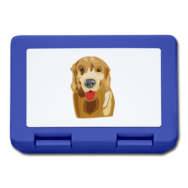 Hunde Brotdose - Hund