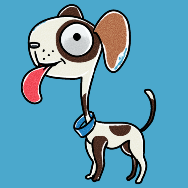 Motiv Hunde Hund Haustiere