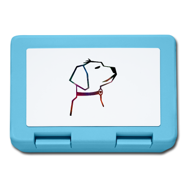 Hunde Brotdose - Hund