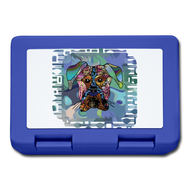 Hunde Brotdose - Hund