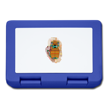 Hunde Brotdose - Hund