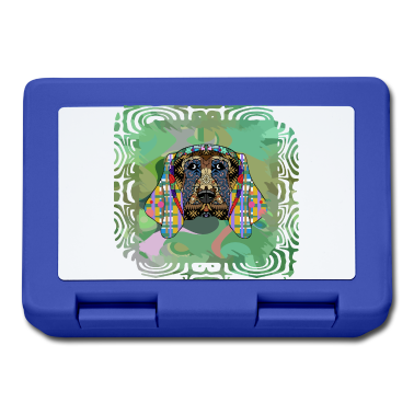 Hunde Brotdose - Hund