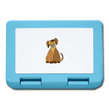 Hunde Brotdose - Hund