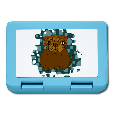 Hunde Brotdose - Hund