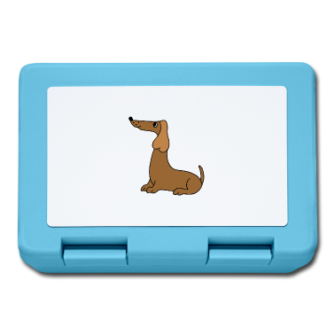 Hunde Brotdose - Hund