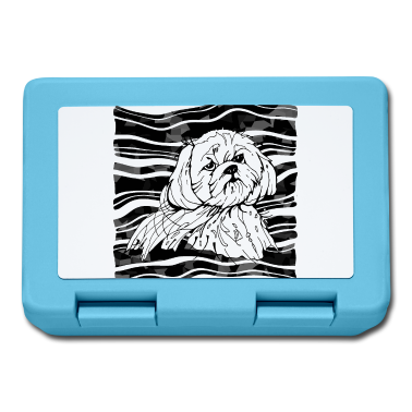 Hunde Brotdose - Hund