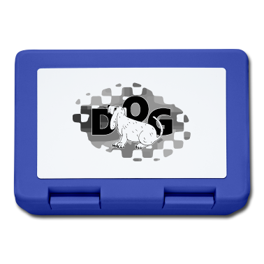 Hunde Brotdose - Hund