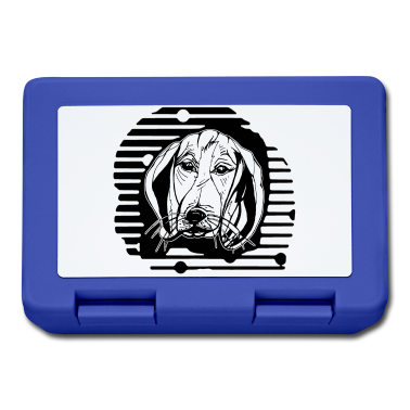 Hunde Brotdose - Hund