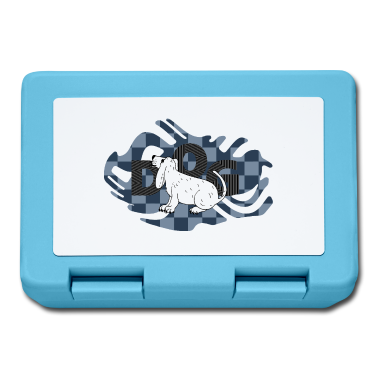 Hunde Brotdose - Hund