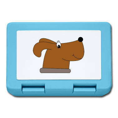 Hunde Brotdose - Hund