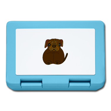 Hunde Brotdose - Hund