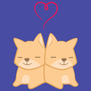 Motiv Hund - Hunde - Hunde T-Shirt - Hundeliebe