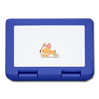 Hunde Brotdose - Hund - Hunde - Hunde T-Shirt - Faulenzer