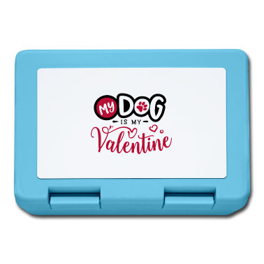 Hunde Brotdose - Mein Hund ist mein