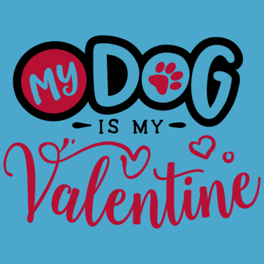 Motiv Mein Hund ist mein