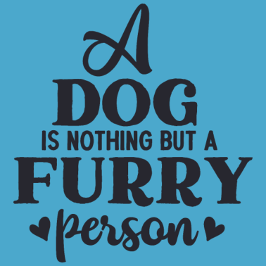 Motiv Ein Hund ist nichts anderes als