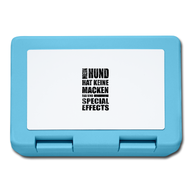 Hunde Brotdose - Hund