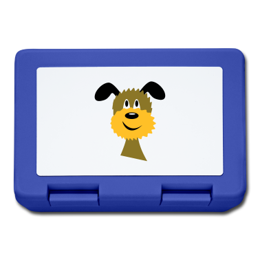 Hunde Brotdose - hund