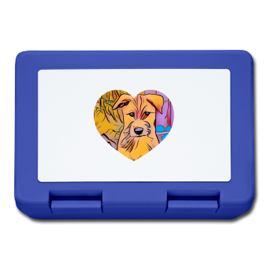 Hunde Brotdose - Hund