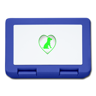 Hunde Brotdose - Hund