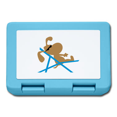 Hunde Brotdose - hund