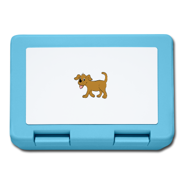 Hunde Brotdose - Hund