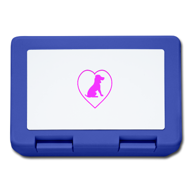 Hunde Brotdose - Hund