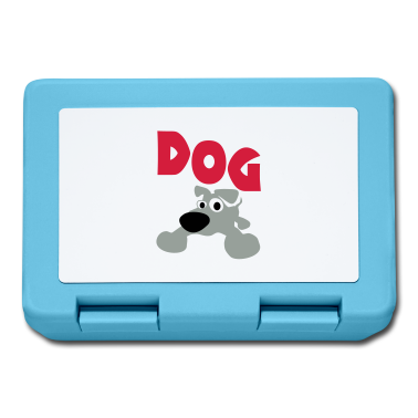 Hunde Brotdose - hund