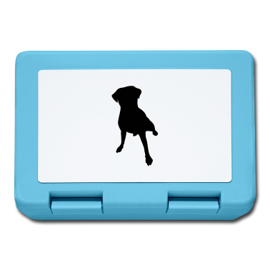 Hunde Brotdose - Hund