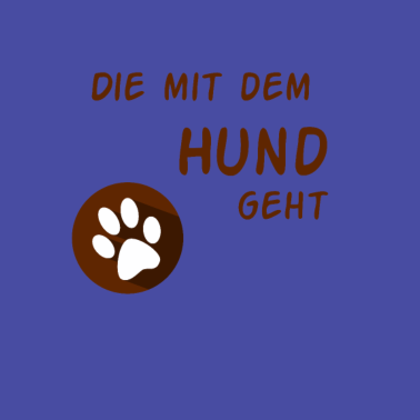 Motiv Hunde