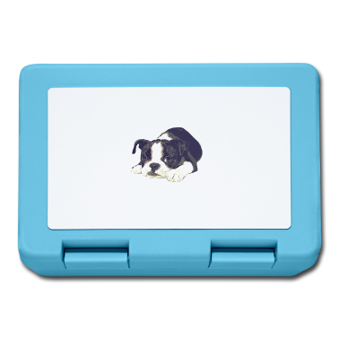 Hunde Brotdose - hund