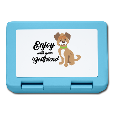 Hunde Brotdose - Hund