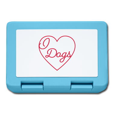 Hunde Brotdose - Hund