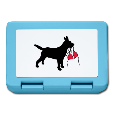 Hunde Brotdose - hund