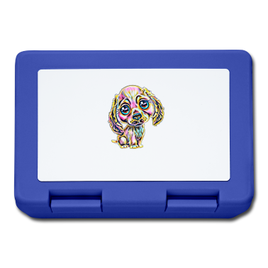 Hunde Brotdose - Hund