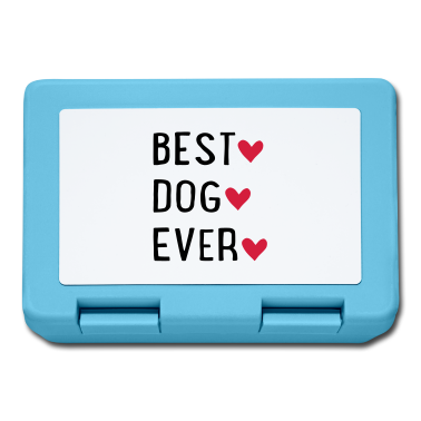 Hunde Brotdose - Hund