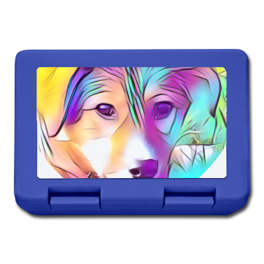 Hunde Brotdose - Hund