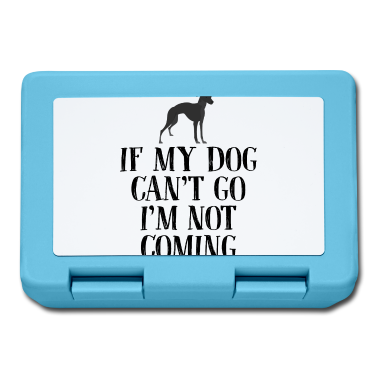 Hunde Brotdose - Hund