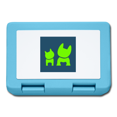 Hunde Brotdose - Hunde