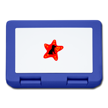 Hunde Brotdose - Hund