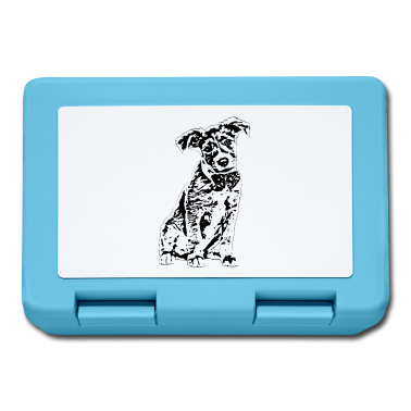 Hunde Brotdose - Hund